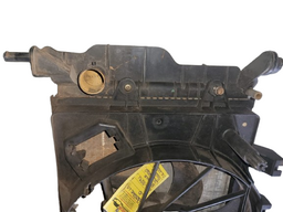 RADIADOR E VENTUINHA COMPLETO CLASSIC  1.0 2011/2012 BASICO 