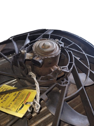 RADIADOR E VENTUINHA COMPLETO CLASSIC  1.0 2011/2012 BASICO 