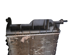 RADIADOR E VENTUINHA COMPLETO CLASSIC  1.0 2011/2012 BASICO 