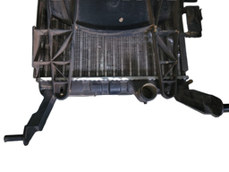 RADIADOR C/VENTUINHA CELTA PRISMA 2000/2016 93337576