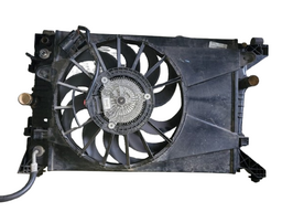 Radiador C/Ventuinha Completo Onix 1.4 Automático 2018/2019