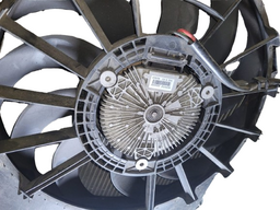 RADIADOR C/VENTUINHA COMPLETO ONIX 1.4 AUTOMÁTICO 2018/2019