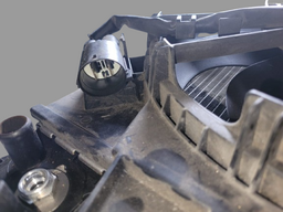 RADIADOR C/VENTUINHA COMPLETO ONIX 1.4 AUTOMÁTICO 2018/2019