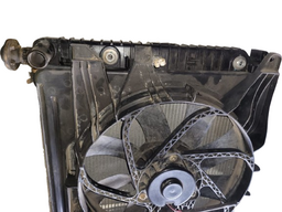 KIT RADIADOR COMPLETO CAPTIVA 2.4