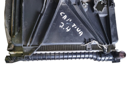 KIT RADIADOR COMPLETO CAPTIVA 2.4