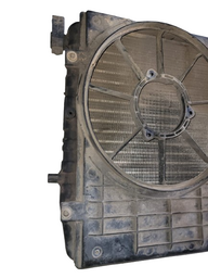 RADIADOR E DEFLETOR FOX/POLO 1.0 1.6 2003/2011