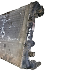 RADIADOR E DEFLETOR FOX/POLO 1.0 1.6 2003/2011