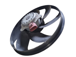 VENTOINHA RADIADOR FORD KA 1.5 2019