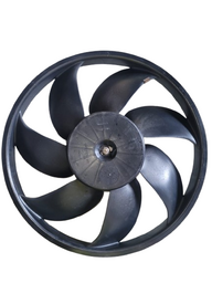 VENTOINHA RADIADOR FORD KA 1.5 2019