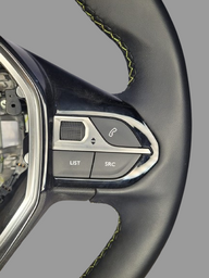 VOLANTE PEUGEOT 208 2025 1.0 GT TURBO 200 FLEX COURO