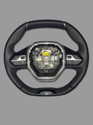 Volante Peugeot 208 2025 1.0 GT Turbo 200 Flex Couro
