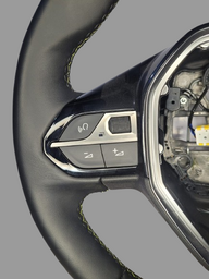 VOLANTE PEUGEOT 208 2025 1.0 GT TURBO 200 FLEX COURO