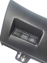 BOTÃO COM MOLDURA PAINEL PEUGEOT 208 1.0 2025/.. 29591N01