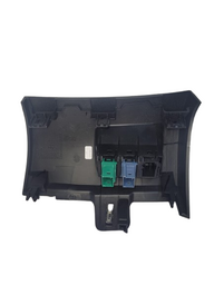 BOTÃO COM MOLDURA PAINEL PEUGEOT 208 1.0 2025/.. 29591N01