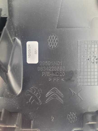 BOTÃO COM MOLDURA PAINEL PEUGEOT 208 1.0 2025/.. 29591N01