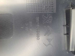 MOLDURA LATERAL DO PAINEL PEUGEOT 208 1.0 2025/.. 9824843480