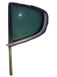 Vidro Porta Traseira Esquerda (Fixo) Peugeot 408 2012 a 2019