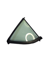 VIDRO PORTA TRASEIRA DIREITA (FIXO) VERSA 2012 2013 A 2021