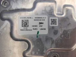 REATOR LED FAROL ESQUERDO PEUGEOT 208 GT 2025/.. 15T210872