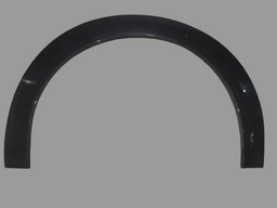 Moldura Paralama T. Esquerdo Peugeot 208 GT 2025/.. 98483131