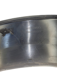 MOLDURA PARALAMA T. ESQUERDO PEUGEOT 208 GT 2025/.. 98483131