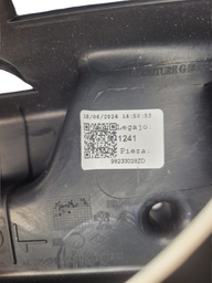 SUPORTE BAGAGITO ESQUE PEUGEOT 208GT 2025/.. 98233028ZD