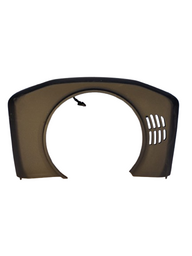 MOLDURA ACAB/CAPA SUPERIOR VOLANTE PEUGEOT 208GT 2025/ 98300