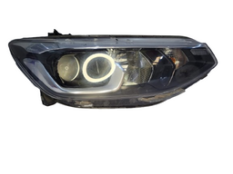 Farol Direito Honda HR-V 2018 C/ Led C/Avaria