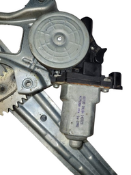 MÁQUINA DE VIDRO PORTA TRAS ESQ VERSA ATÉ 19 ELÉ 80730-1HL0A