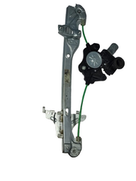 MÁQUINA DE VIDRO PORTA TRASEIRA ESQUERDA COROLLA 2020/