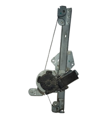 Máquina Vidro Porta T.D Sandero 15/Logan 14/24 Elé 202012304