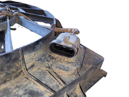 ELETRO E DEFLETOR CORSA 1.0 2012/2013