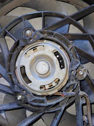 ELETRO E DEFLETOR CORSA 1.0 2012/2013