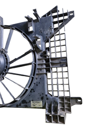 DEFLETOR DUSTER 2.0 4X2 AUT. 2011/2012