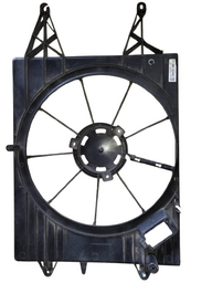 Defletor Gol G6 G7 Voyage c/Detalhe