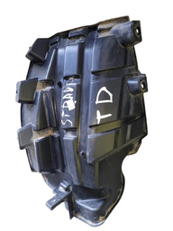 Parabarro Traseiro Direito Frontal Strada 2021/..