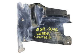 Extensão Parabarro Protetor Diant. Dir. Corsa/Montana 2010/2