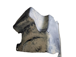 EXTENSÃO PARABARRO PROTETOR DIANT. DIR. CORSA/MONTANA 2010/2