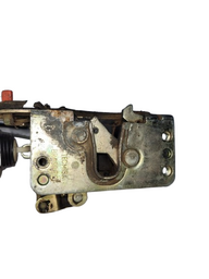 FECHADURA PORTA TRASEIRA DIREITA GOL G2 1999 ÉLETRICA 