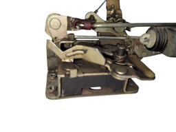 FECHADURA PORTA TRASEIRA DIREITA GOL G2 1999 ÉLETRICA 