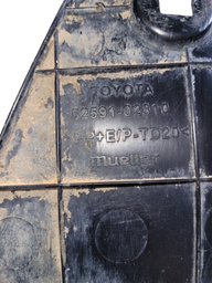 PARABARRO TRASEIRA DIREITA COROLLA 2015/2019 