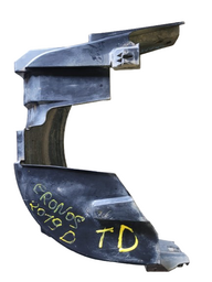 Parabarro Traseiro Direito Cronos 2018/