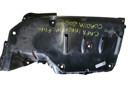 Capa Inferior Parachoque Traseiro Corolla 2024/.. 