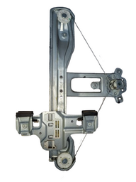 MÁQUINA DE VIDRO PORTA TRASEIRA DIR ONIX PRISMA 12 A 20 MAN