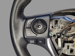 VOLANTE MULTIFUNCIONAL COROLLA 2024/..  C/DESGASTE