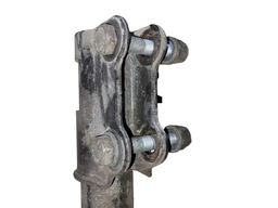 AMORTECEDOR C/MOLA ESQUERDO ONIX 2013/2013