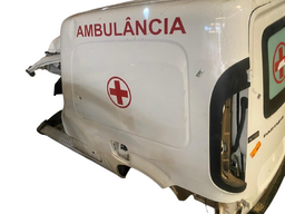 Lataria l/Esquerdo Peugeot Partner Rapid 2024 1.4