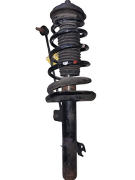 Amortecedor c/Mola Esquerdo Aircross 1.6 2012/2013