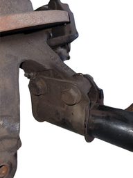 TORRE COMPLETA ESQUERDA CLASSIC LS 1.0 2011/2012