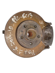 TORRE COMPLETA ESQUERDA FOX 1.6 2014/2015